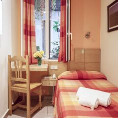 Отель Hostal Tijcal II комната для гостей фото 4