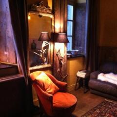 Отель B&B Entre Ciel et Terre ванная