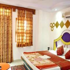 Отель Anoop Hotel Индия, Нью-Дели - отзывы, цены и фото номеров - забронировать отель Anoop Hotel онлайн комната для гостей фото 3