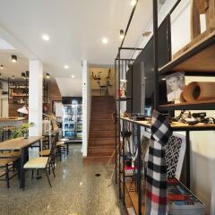 Slumwhite Hostel Бангкок питание фото 3