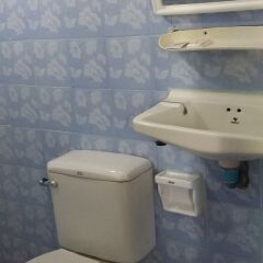 Отель Phusala Resort Ланта ванная