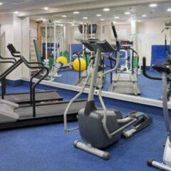 Отель Crowne Plaza Haifa Хайфа фитнесс-зал фото 2