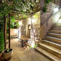 Мини-отель Oyku Evi Cave Турция, Айвали - отзывы, цены и фото номеров - забронировать отель Мини-отель Oyku Evi Cave онлайн фото 11