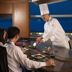Hotel Nikko Kansai Airport фитнесс-зал