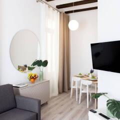 Отель Apartamentos Wallace Valencia Валенсия комната для гостей фото 4