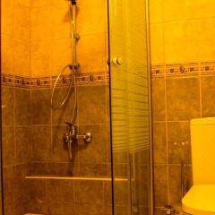 Konukevim Bayindir Apartment Турция, Анкара - отзывы, цены и фото номеров - забронировать отель Konukevim Bayindir Apartment онлайн ванная