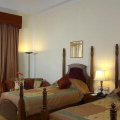Отель Le Méridien Jaipur Resort & Spa комната для гостей фото 4