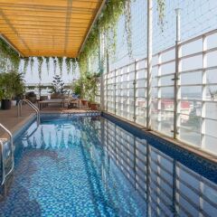 Sunline Paon Hotel бассейн фото 3