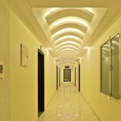 Отель Airport Inn Индия, Нью-Дели - отзывы, цены и фото номеров - забронировать отель Airport Inn онлайн интерьер отеля