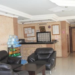 Basil's Apart Hotel Турция, Мармарис - отзывы, цены и фото номеров - забронировать отель Basil's Apart Hotel онлайн интерьер отеля фото 2