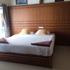 Отель Sunset Beach Villas Таиланд, Ко-Пханган - отзывы, цены и фото номеров - забронировать отель Sunset Beach Villas онлайн комната для гостей фото 4