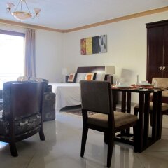 Mackinnon Suites in Kampala, Uganda from 84$, photos, reviews - zenhotels.com guestroom