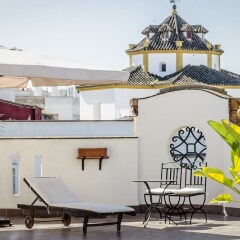 Отель Casa Grande Испания, Херес-де-ла-Фронтера - отзывы, цены и фото номеров - забронировать отель Casa Grande онлайн фото 5