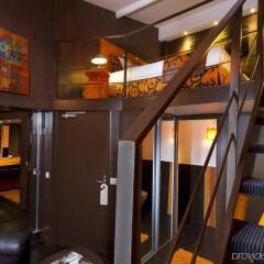 Hotel Etoile Pereire интерьер отеля