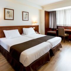 Отель Rafaelhoteles Ventas фото 17