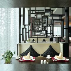 Отель Swiss Grand Xiamen фитнесс-зал фото 3