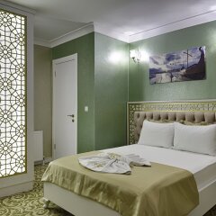 Отель Golden Dream Otel комната для гостей фото 5