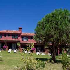 Отель Quinta Santo Antonio Da Serra Машику помещение для мероприятий
