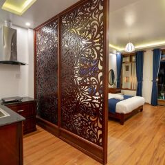 Отель The Linh Homestay в номере