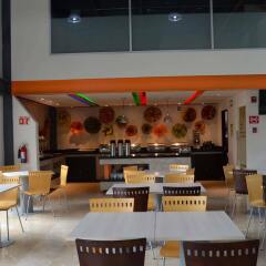 Отель Wyndham Garden Guadalajara Expo питание