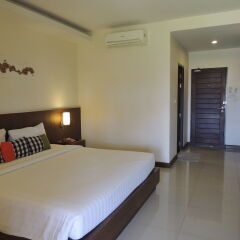 Отель The Charm Boutique Resort комната для гостей фото 3