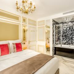 Отель Luxury 6Bdr 5Bth Heritage Building - Louvre View Франция, Париж - отзывы, цены и фото номеров - забронировать отель Luxury 6Bdr 5Bth Heritage Building - Louvre View онлайн фото 32