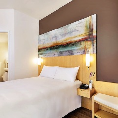 ibis One Central Hotel комната для гостей