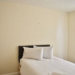 Отель Cosy Flat Minutes From Central Brighton Брайтон комната для гостей фото 2