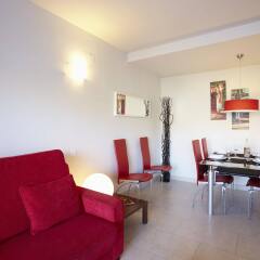 Отель Ibersol Residencial SPA Aqquaria комната для гостей