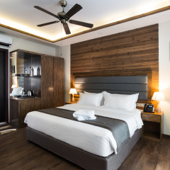 Отель Pearl Sands at Huraa комната для гостей