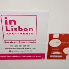 Апартаменты In Lisbon Apartments удобства в номере фото 2