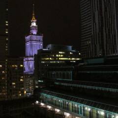 Апартаменты Warsaw Best Apartments Central балкон