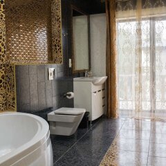 Отель Гостиный Комплекс Holiday Сочи ванная фото 2