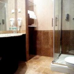Отель Garni Hotel Aleksandar Сербия, Нови Сад - отзывы, цены и фото номеров - забронировать отель Garni Hotel Aleksandar онлайн ванная