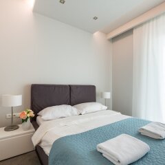 Апартаменты P&O Apartments Oxygen Wronia 3 комната для гостей фото 2