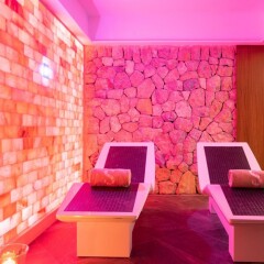 Pure Salt Port Adriano Hotel & SPA - Adults Only сауна