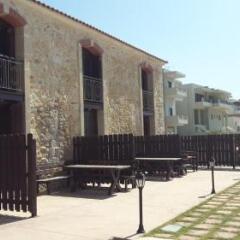 Отель Creta Seafront Residences парковка