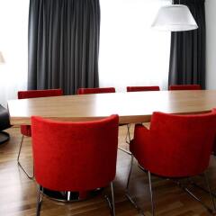 Отель Thon Hotel Kirkenes Норвегия, Киркенес - 1 отзыв об отеле, цены и фото номеров - забронировать отель Thon Hotel Kirkenes онлайн комната для гостей
