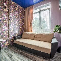 Апартаменты Apartment on Demokraticheskaya 34 комната для гостей фото 3