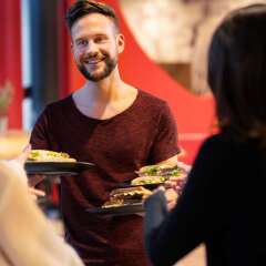 Отель Ibis Brussels Centre Chatelain Брюссель