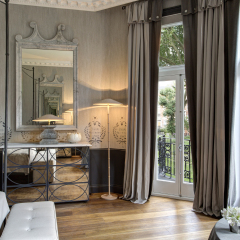 The Franklin Hotel - Starhotels Collezione питание