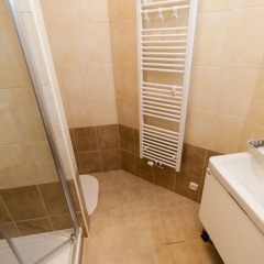 Апартаменты Karlova 25 Apartments ванная