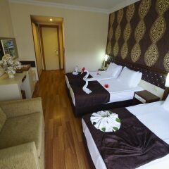 Отель Armas Beach - All Inclusive комната для гостей