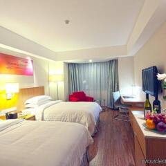 Jovenstars Hotel комната для гостей фото 4