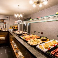Отель Gran Atlanta Испания, Мадрид - 2 отзыва об отеле, цены и фото номеров - забронировать отель Gran Atlanta онлайн фото 11