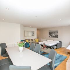 Апартаменты Parnell Square Apartments