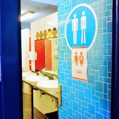 Отель Home Backpackers Valencia by Feetup Hostels Испания, Валенсия - отзывы, цены и фото номеров - забронировать отель Home Backpackers Valencia by Feetup Hostels онлайн ванная фото 2