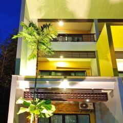 Отель Tairada Boutique Hotel Таиланд, Краби - отзывы, цены и фото номеров - забронировать отель Tairada Boutique Hotel онлайн фото 2