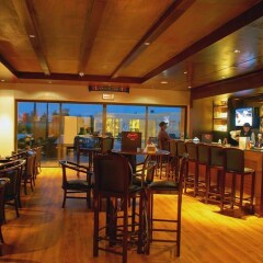 Отель Amman Airport Hotel Иордания, Аль-Джиза - отзывы, цены и фото номеров - забронировать отель Amman Airport Hotel онлайн гостиничный бар