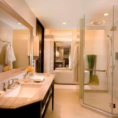 Отель Dusit Thani Pattaya ванная